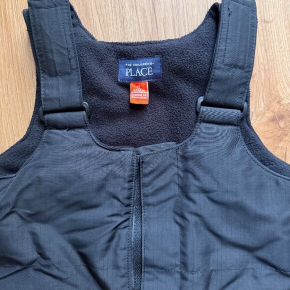 The Children's Place Snow Bibs (Overalls) - Size 2T - Picture 3 of 3